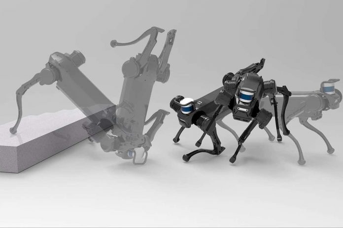 HamaraTimes.com | Robots learn to get back up after a fall in an unfamiliar environment