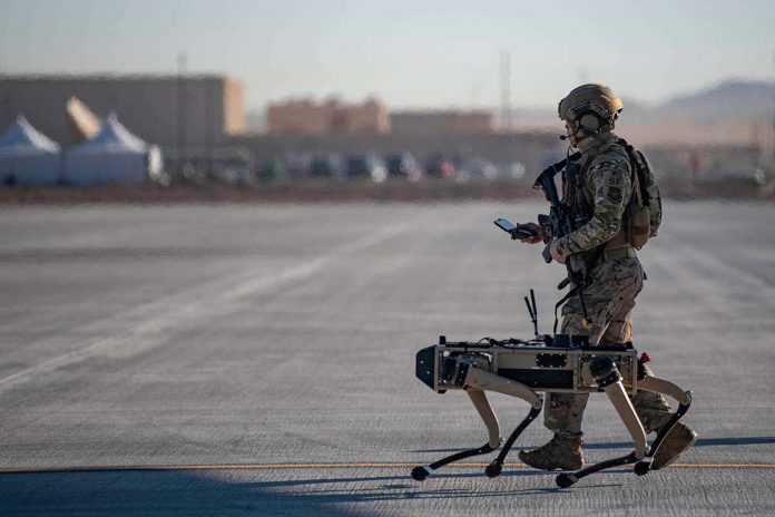 HamaraTimes.com | Military robots perform worse when humans won't stop interrupting them