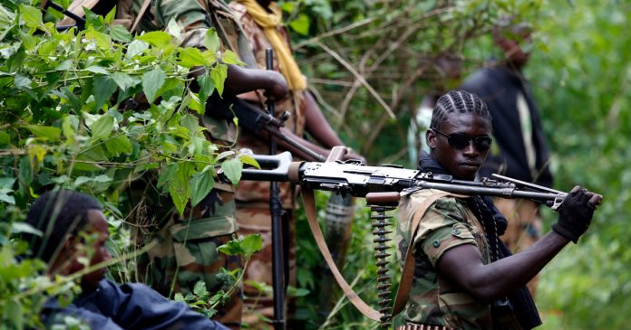 HamaraTimes.com | Mahamat Said Abdel Kani: CAR hands war crimes suspect to ICC | Central African Republic News