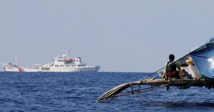 HamaraTimes.com | China authorises coast guard to fire on foreign vessels if needed | South China Sea News