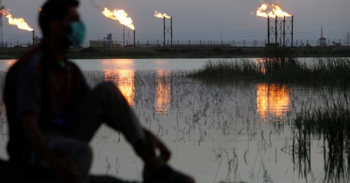 HamaraTimes.com | IMF says Iraq seeking emergency loans after oil price plunge | Business and Economy News