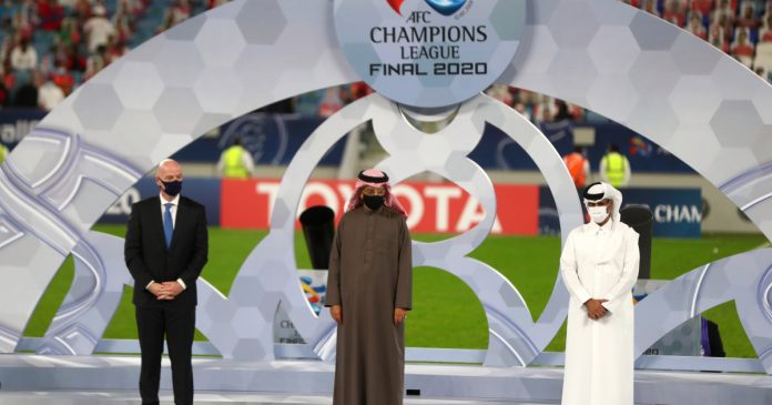 HamaraTimes.com | Asia football body axes tournaments, centralises Champions League | Football News