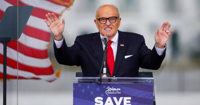 HamaraTimes.com | Dominion Voting Systems sues Trump’s lawyer Giuliani for $1.3bn | Business and Economy News