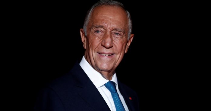 HamaraTimes.com | Portugal President Marcelo Rebelo de Sousa re-elected: Exit poll | Portugal News