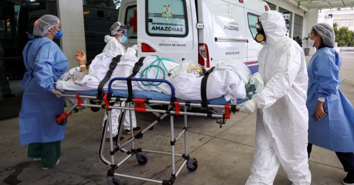 HamaraTimes.com | Brazil’s top court OKs probe into handling of COVID-19 in Manaus | Coronavirus pandemic News