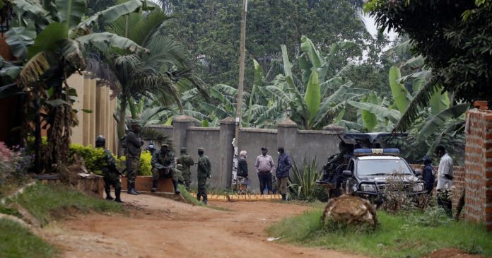 HamaraTimes.com | Uganda ends house arrest of opposition leader Bobi Wine | Uganda News