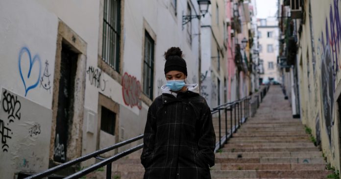 HamaraTimes.com | Portugal to hold presidential election as COVID cases surge | Coronavirus pandemic News