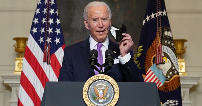 HamaraTimes.com | Biden says US to purchase 200 million more COVID vaccine doses | Coronavirus pandemic News
