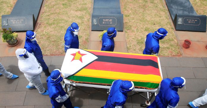 HamaraTimes.com | Zimbabwe elite forced to confront crippled healthcare system | Coronavirus pandemic News