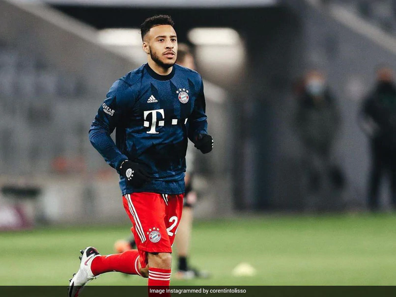 HamaraTimes.com | Bayern Munich Punish Corentin Tolisso For Getting Tattoo During Pandemic