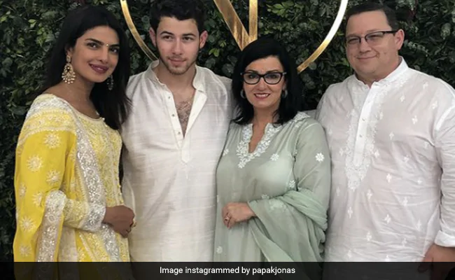 HamaraTimes.com | Priyanka Chopra's Father-In-Law Paul Kevin Jonas Sr's Big Shout Out To The Actress