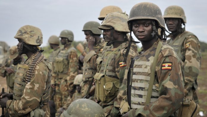 HamaraTimes.com | Ugandan army says it killed 189 al-Shabab fighters in Somalia | Al-Shabab News