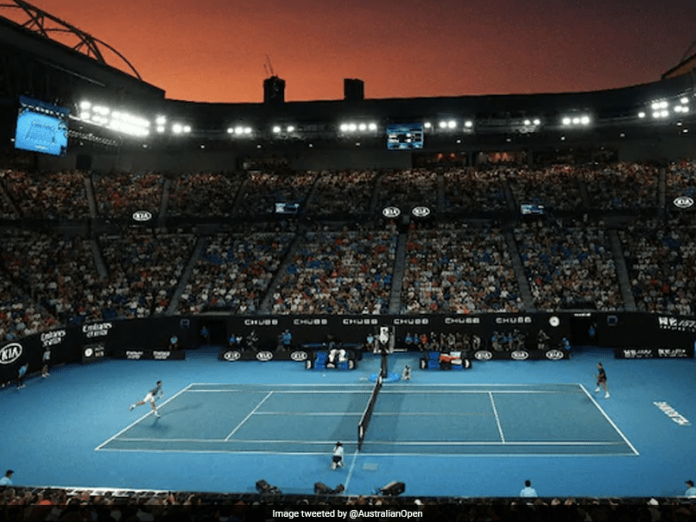 HamaraTimes.com | Australian Open: Daily Crowds Up To 30,000 To Be Allowed