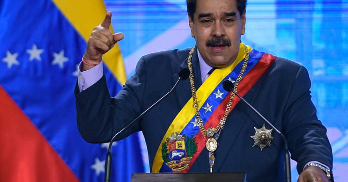 HamaraTimes.com | Colombian businessman wanted by US had Maduro-Iran letter | Crime News