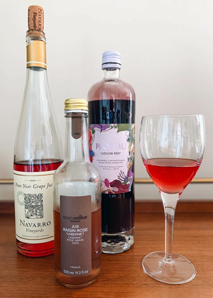 HamaraTimes.com | 5 Favorite Non-Alcoholic Wines | SimplyRecipes.com