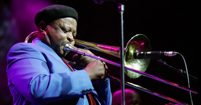 HamaraTimes.com | South African jazz ‘giant’ Jonas Gwangwa dies aged 83 | South Africa News