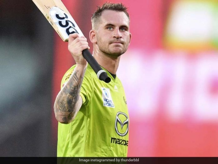 HamaraTimes.com | BBL 10: Alex Hales Not Thinking About England Recall At The Moment