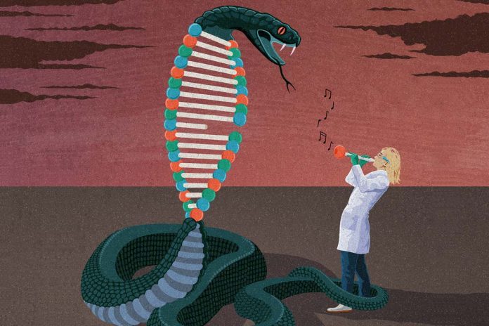 HamaraTimes.com | CRISPR gene-editing urgently needs an off-switch – now we have one