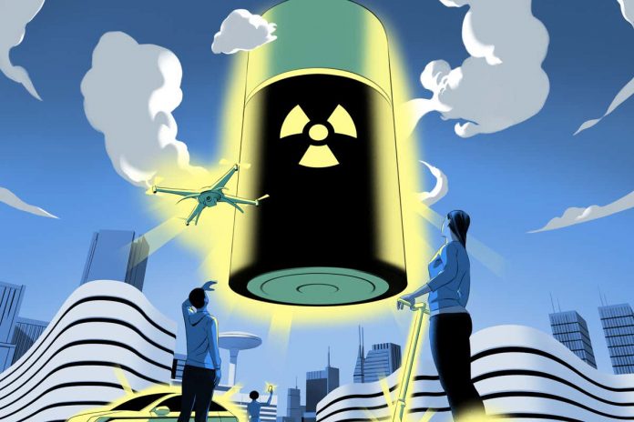 HamaraTimes.com | Safe, extra long-life nuclear batteries could soon be a reality