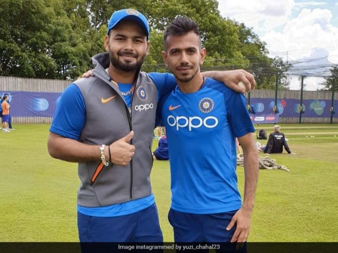 HamaraTimes.com | Rishabh Pant Gets Trolled By Yuzvendra Chahal, Rashid Khan On Instagram