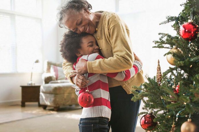 HamaraTimes.com | Are children likely to give covid-19 to older relatives at Christmas?