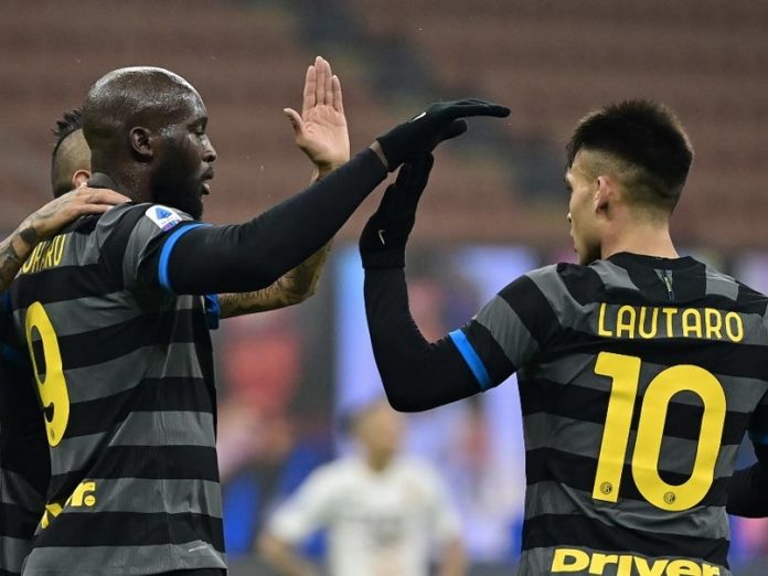 HamaraTimes.com | Serie A: Romelu Lukaku Double Helps Inter Milan Keep Pressure On Leaders AC Milan