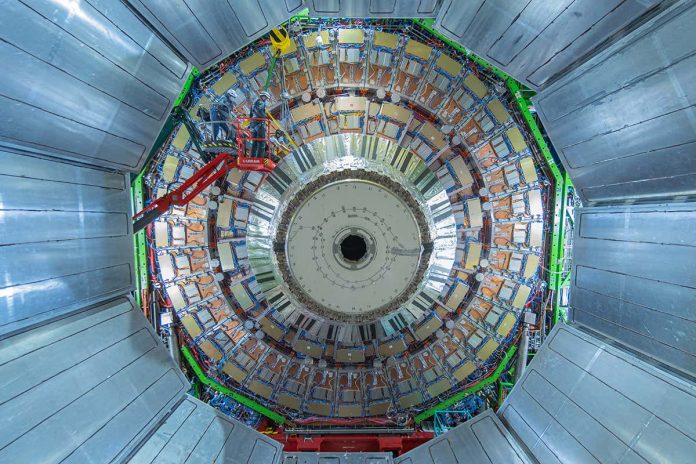 HamaraTimes.com | CERN muon detector gets major upgrade for better particle hunting