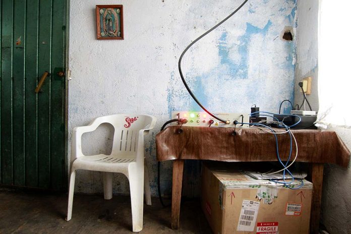 HamaraTimes.com | How a rural Mexican village built its own phone network