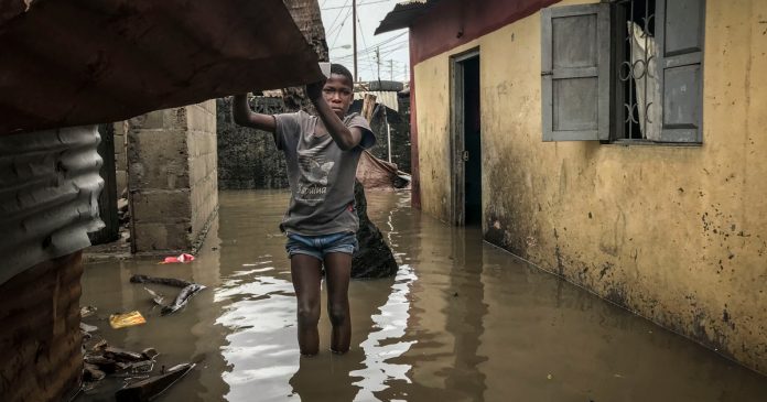 HamaraTimes.com | Cyclone Eloise affected 250,000 people in Mozambique, says UN | Weather News