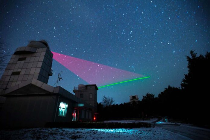 HamaraTimes.com | China's quantum satellite helps send secure messages over 1200km