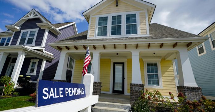 HamaraTimes.com | Move-in ready: US existing home sales hit 14-year high in 2020 | Coronavirus pandemic News