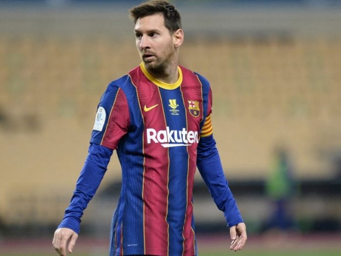 HamaraTimes.com | Barcelona To Sue Over Claims Lionel Messi Contract Worth 555 Million Euros