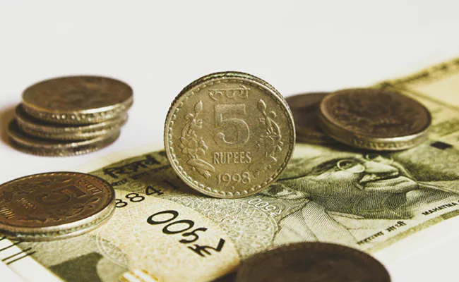 HamaraTimes.com | Rupee Slips Marginally To 72.87 Against Dollar Amid Firm Domestic Equities