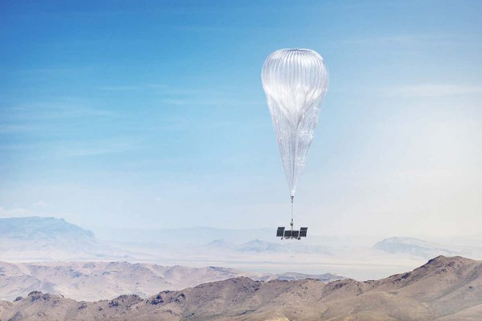 HamaraTimes.com | Google's AI can keep Loon balloons flying for over 300 days in a row