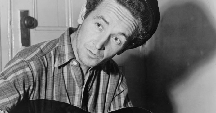 HamaraTimes.com | This Land Is … whose land?: The history of Woody Guthrie’s song | Arts and Culture News