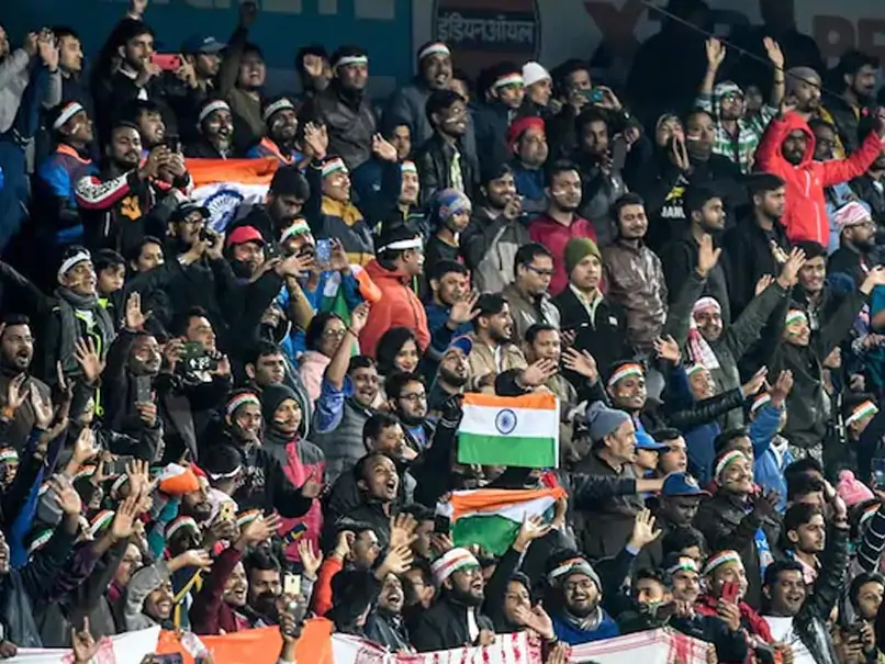 HamaraTimes.com | BCCI Keen To Get Fans Back In Stands For T20Is Against England: Report