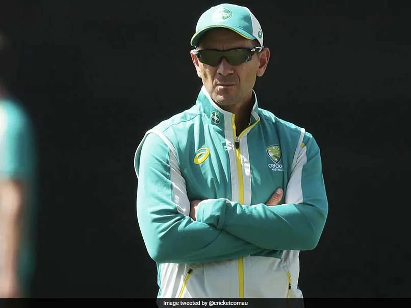 HamaraTimes.com | Australia vs India: Justin Langer's Coaching Style Not Liked By Players, Coach Defends Himself: Report
