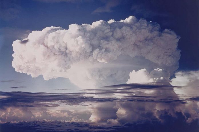 HamaraTimes.com | Cold war nuclear bomb tests changed rainfall patterns over the UK