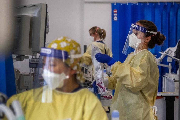 HamaraTimes.com | UK coronavirus variant deadlier but researchers say no need to panic