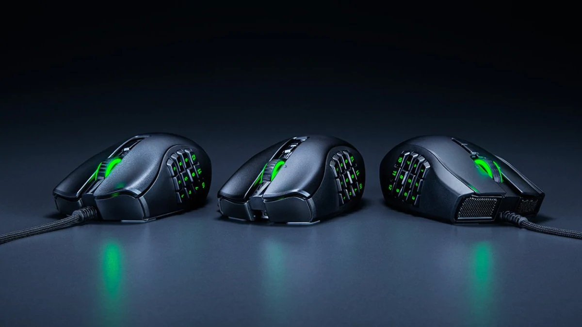 HamaraTimes.com | Razer Naga X Gaming Mouse With 16 Programmable Buttons Launched, Aimed at MMO Gamers