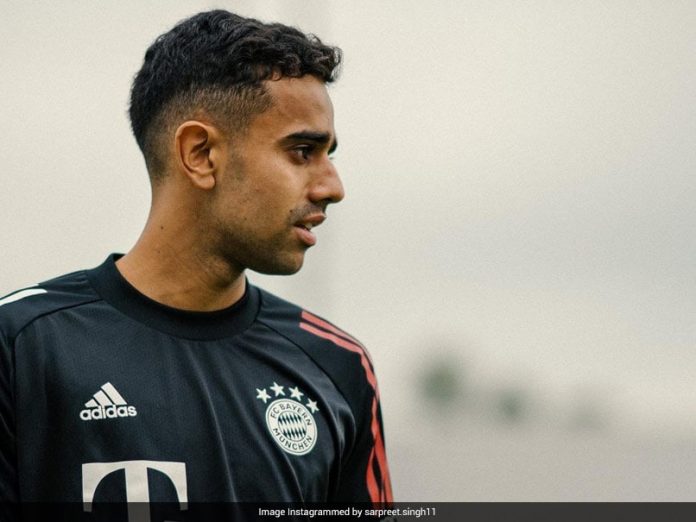 HamaraTimes.com | Sarpreet Singh Back At Bayern Munich After Nuremberg Loan Cut Short