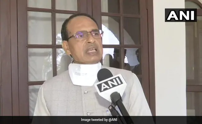 HamaraTimes.com | Scindia family removed Congress from power in Madhya Pradesh for two times: Shivraj Singh Chauhan
