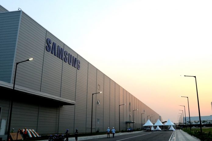 HamaraTimes.com | Samsung Said to Consider $10-Billion Texas Chipmaking Plant