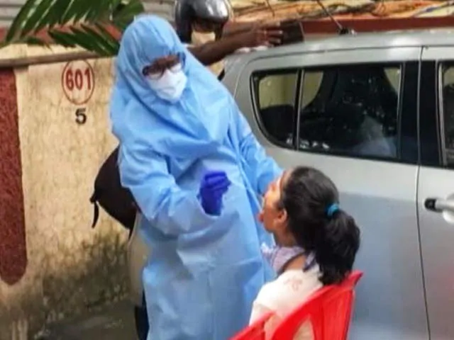 भारत में कोरोना वायरस अपडेट