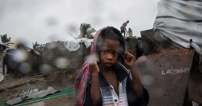 HamaraTimes.com | Thousands displaced after Tropical Cyclone Eloise hits Mozambique | Weather News