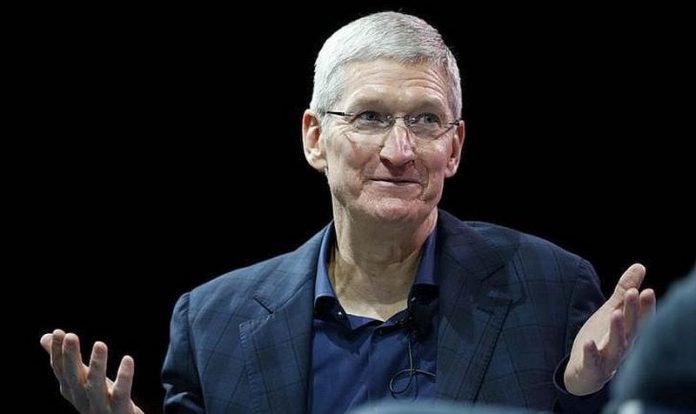 HamaraTimes.com | Apple Tim Cook News India Apple's Business In India Low Relative To Size Of Opportunity: Tim Cook