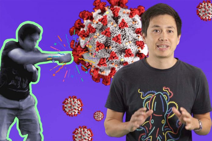 HamaraTimes.com | How do mRNA coronavirus vaccines work? Science with Sam explains