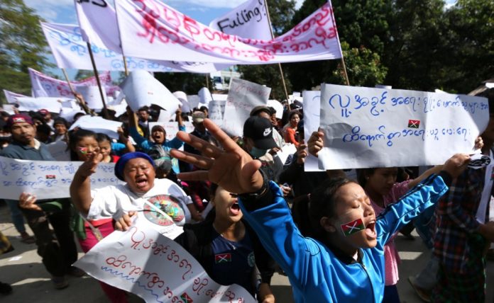 HamaraTimes.com | Myanmar minorities fear renewed violence after military coup | Conflict News