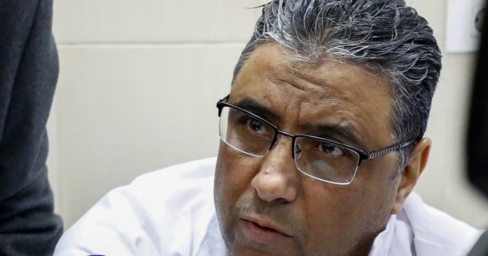 HamaraTimes.com | Al Jazeera’s Mahmoud Hussein released from jail in Egypt | Freedom of the Press News