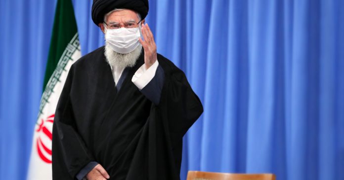 HamaraTimes.com | Iran’s supreme leader: US must return to nuclear deal first | Nuclear Energy News